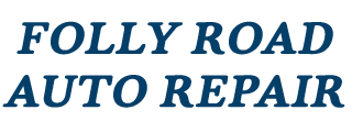 Folly Road Auto Repair Logo